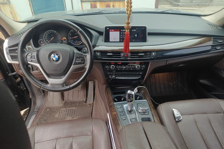 Used BMW X5 2017 xDrive28i