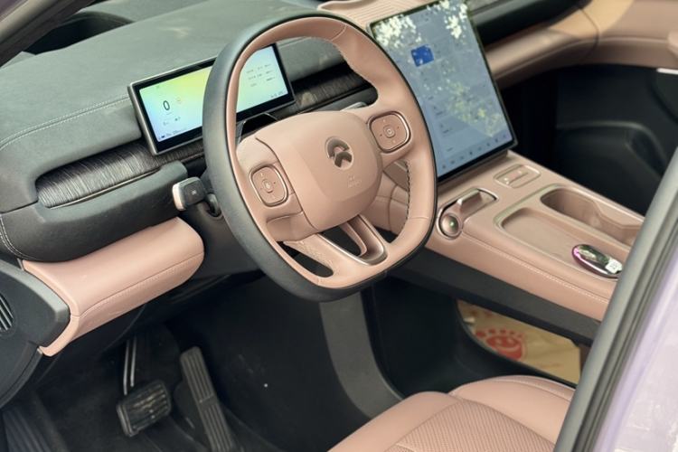 Used Nio EC6 2023 75 kWh
