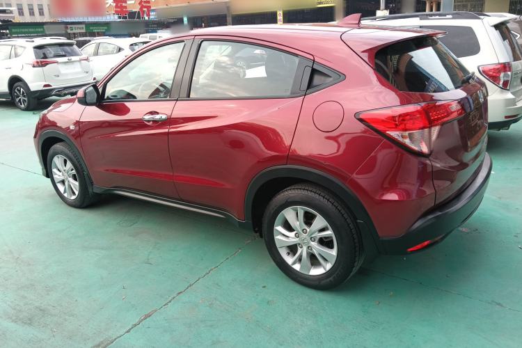 Used Honda Vezel 2015 1.5L CVT two-wheel drive Comfort trim Exterior 3