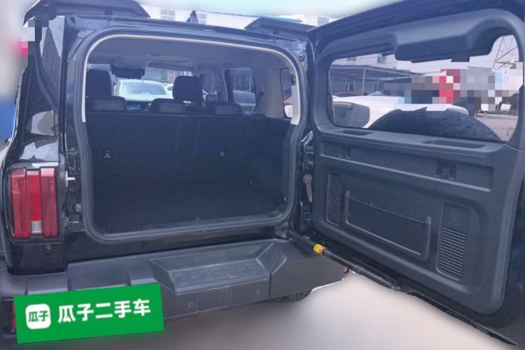 Used Tank 300 2024 2.0T Challenger Trunk