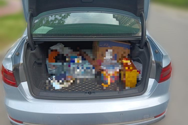 Used Audi A4L 2019 40 TFSI Ambition China VI
