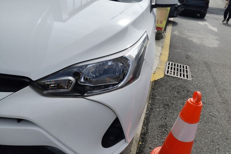 Used Toyota YARiS L  Zhi Xiang 2021 1.5L CVT Leading Edition
