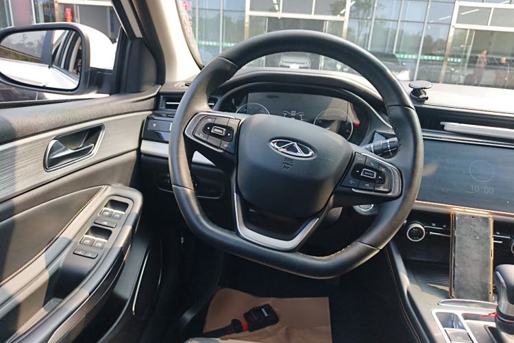 Used Chery Arrizo 5 PLUS 2021 XiaoAI 1.5L CVT Model PLUS Steering Wheel