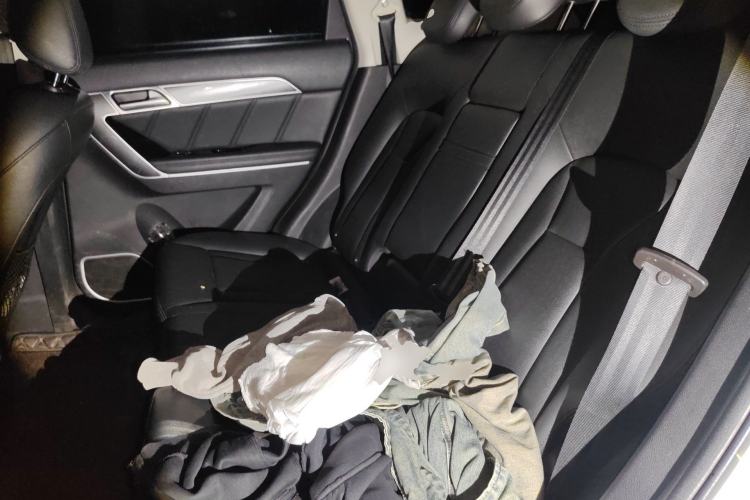 Used Haval H6 Coupe 2016 Blue Label 1.5T Automatic Two-Wheel Drive Urban Model