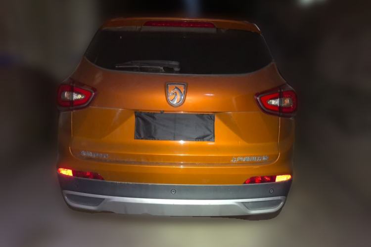 Used Baojun 510 2017 1.5L Manual Luxury Model
