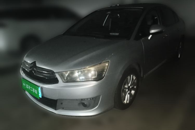 Used Citroen C-Quatre 2012 Sedan 1.6L Automatic Prestige Model