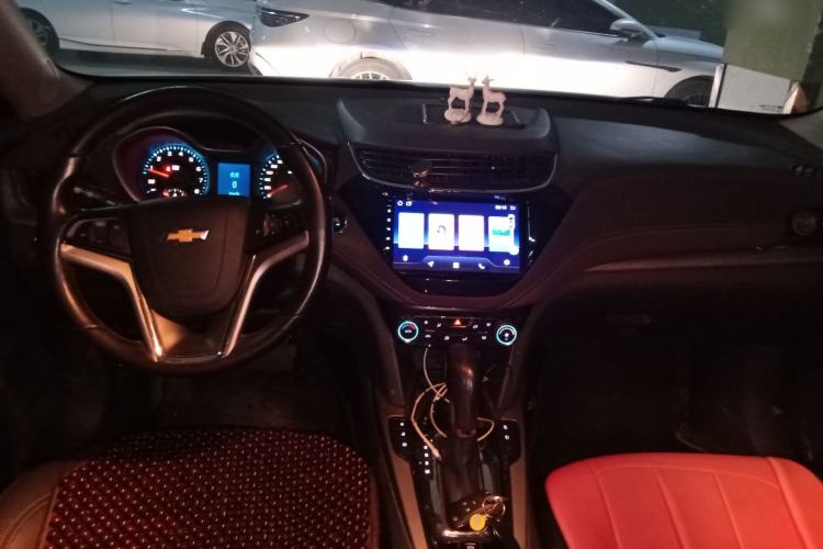 Used Chevrolet Malibu 2018 530T Automatic Luxury Edition
