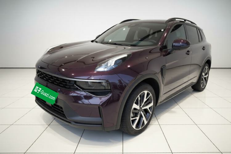 Used Lynk & Co 05 EM-P 2021 1.5TD PHEV HALO