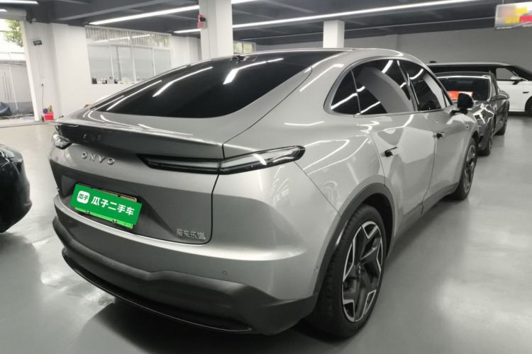 Used ONVO L60 2024 60 kWh Rear-Drive Version