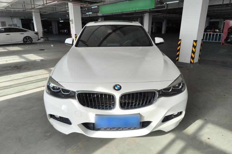 Used BMW 3 Series GT 2019 320i M Sport Front