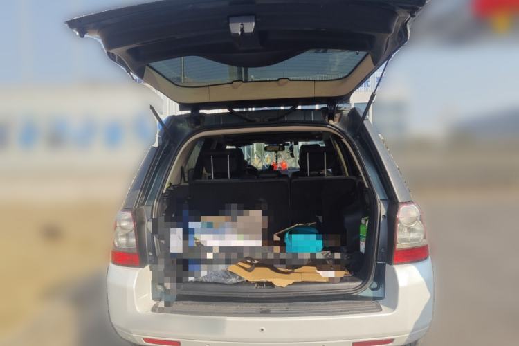 Used Land Rover Freelander 2 2012 2.0T Si4 SE Gasoline Version
