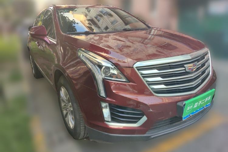 Used Cadillac XT5 2018 25T Luxury Model