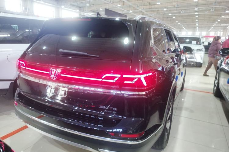 Used Volkswagen Teramont 2024 380TSI Four-Wheel Drive Prestige Luxury Edition