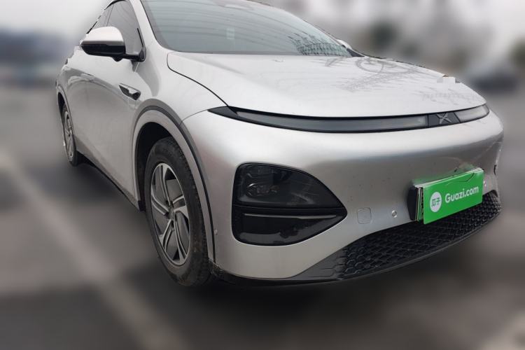 Used XPeng G6 2024 580 Long-Range Plus