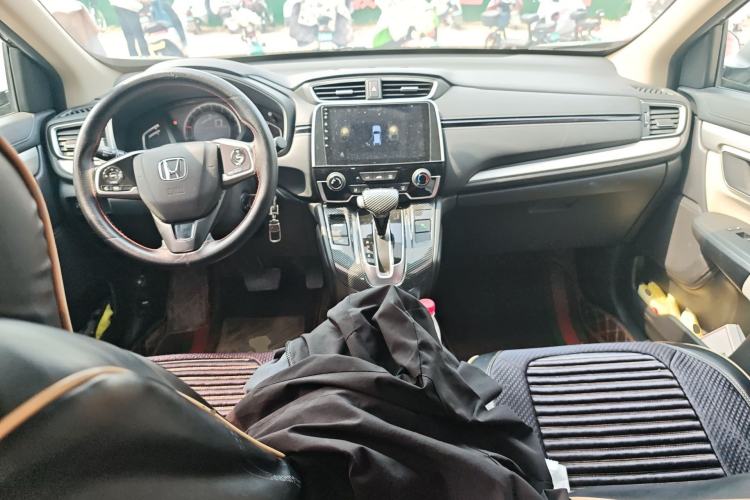 Used Honda CR-V 2021 240TURBO CVT 2WD Comfort Version