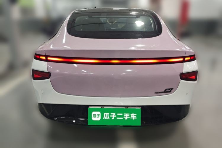Used XPeng P7 2022 480E
