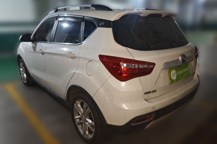 Used CHANGAN CS35 2017 1.6L Automatic Luxury Model