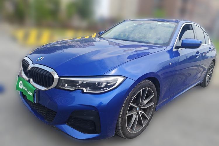 Used BMW 3 Series 2020 325i M Sport Package