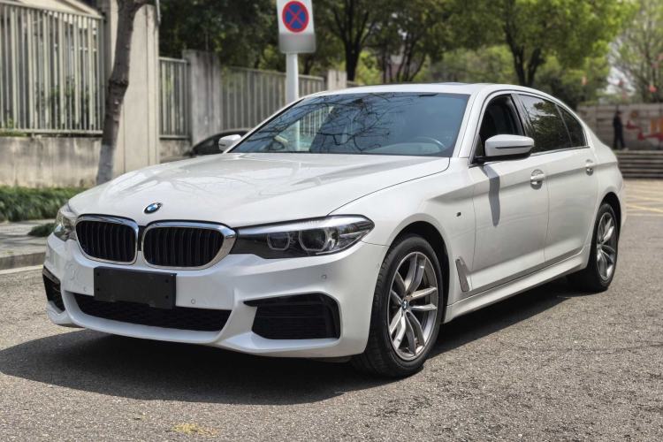 Used BMW 5 Series 2020 525Li M Sport Package
