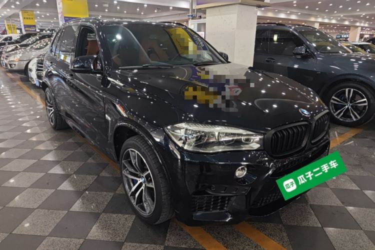 Used BMW X5 M 2015 X5 M
