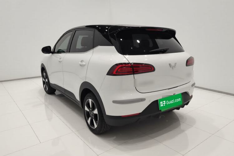 Used Wuling Bingo PLUS 2024 330 km Range Five-Seater Version Exterior 2