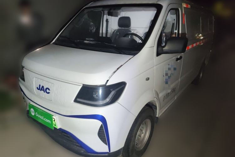 Used JAC Blue Cat 2023 M2 Plus Guoxuan Hi-Tech 41.93 kWh Comfort Edition
