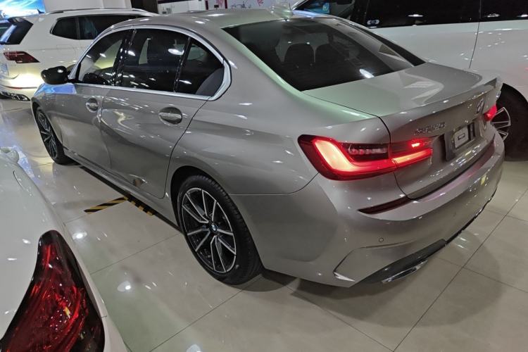 Used BMW 3 Series 2022 325Li M Sport Package