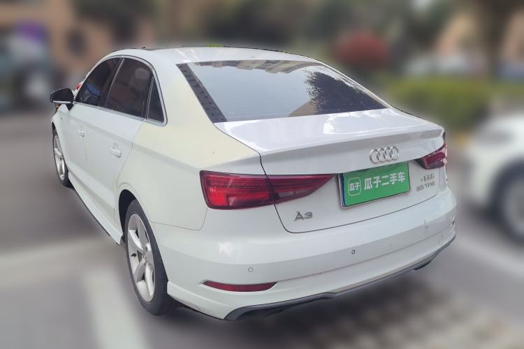 Used Audi A3 2017 Limousine 35 TFSI Fashion Model