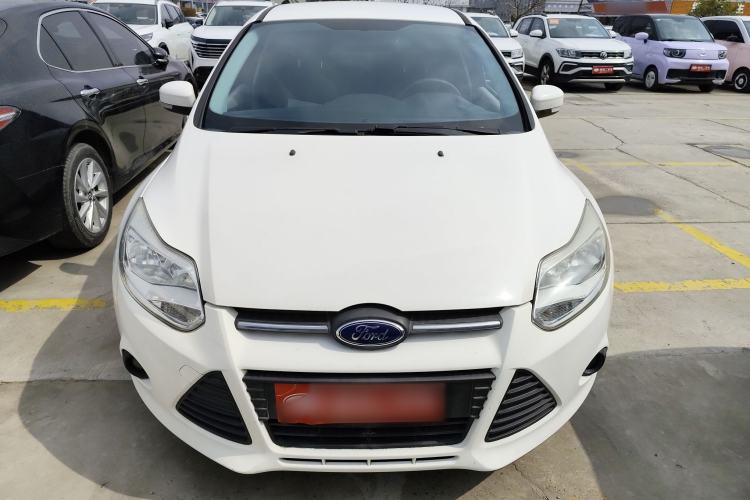 Used Ford Focus 2012 Sedan 1.6L Automatic Comfort Model