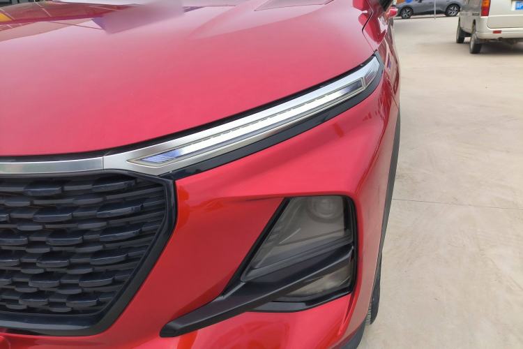 Used Baojun RS-3 2020 1.5L CVT 24-Hour Online Luxury Edition