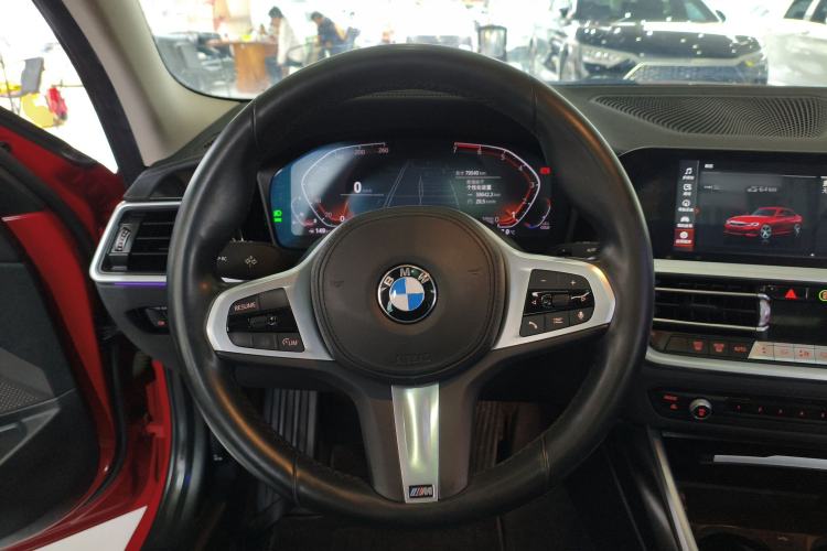 Used BMW 3 Series 2020 325Li M Sport Package
