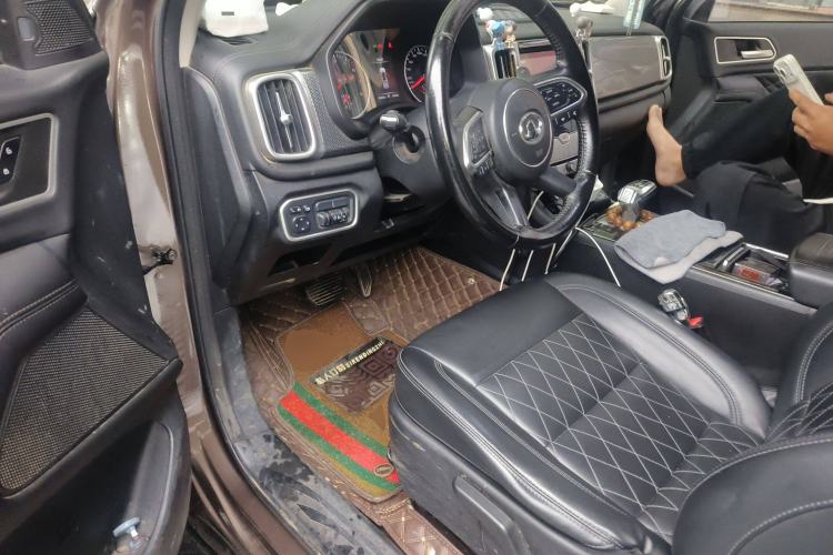 Used Great Wall Poer 2019 2.0T Automatic Gasoline 4x4 Comfort Edition GW4C20B
