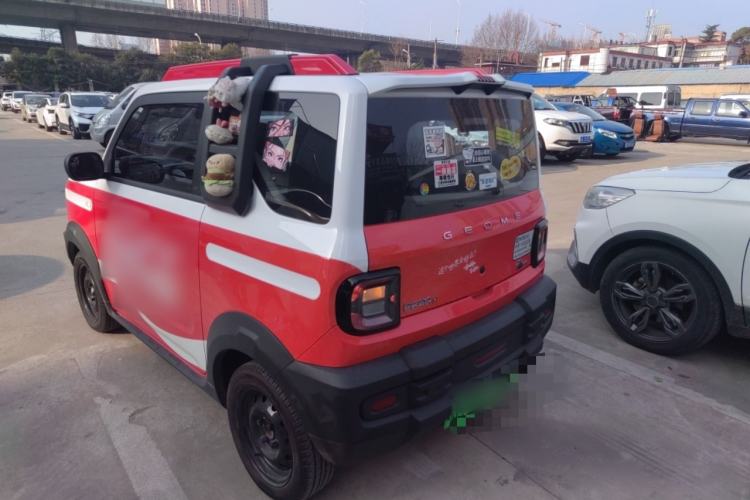 Used Geely Galaxy Panda 2025 210km Panda Rider
