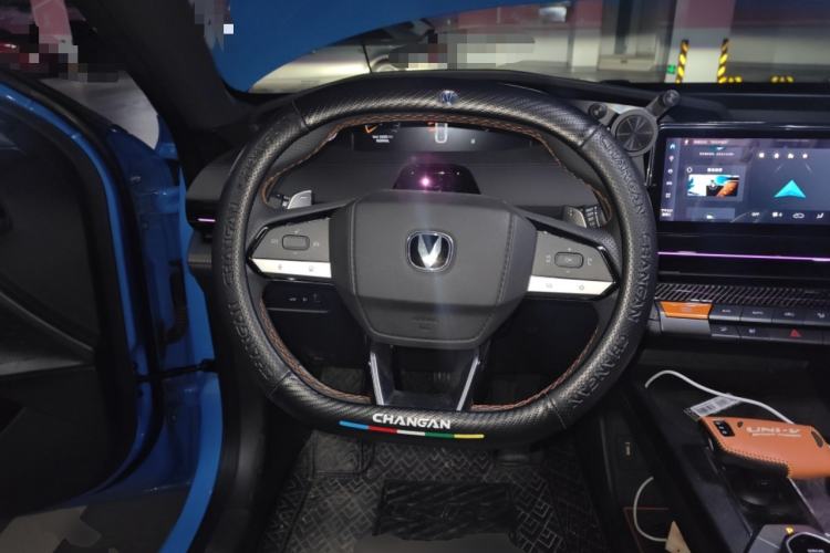 Used CHANGAN UNI-V 2022 1.5T Prestige Version