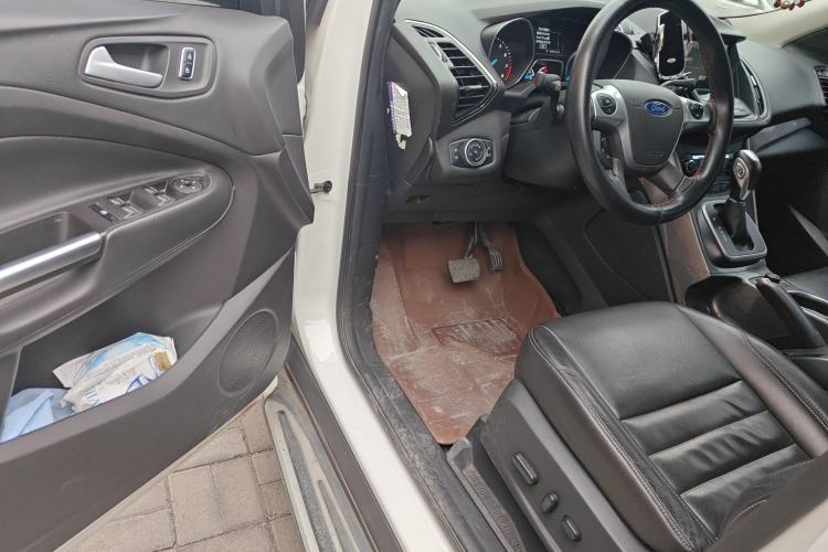 Used Ford Kuga 2015 2.0L GTDi Four-Wheel Drive Elite Model