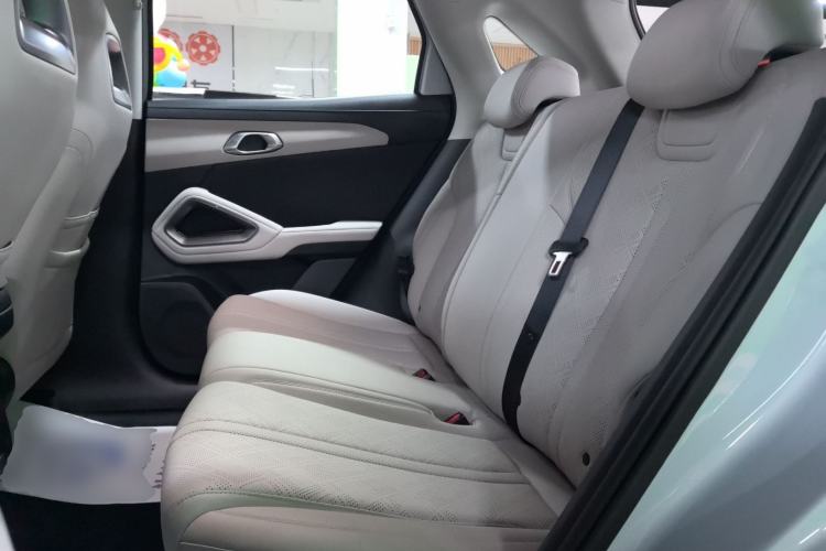 Used BYD Yuan UP 2024 401 km Active Version