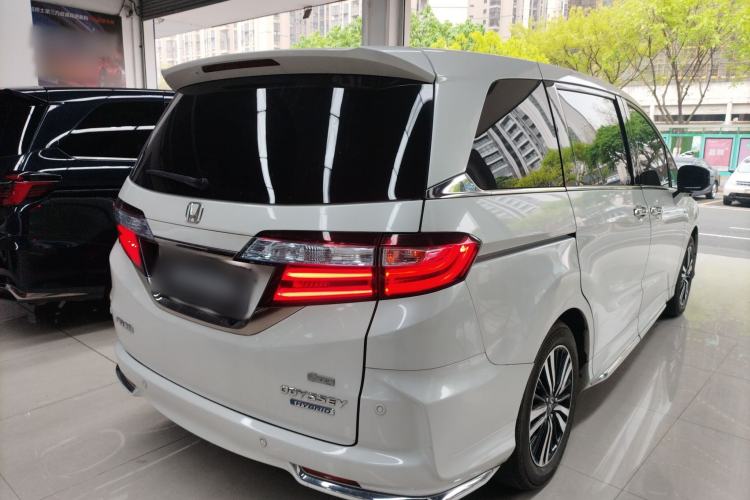 Used Honda Odyssey 2019 2.0L Rui·Zhi Zhen Edition
