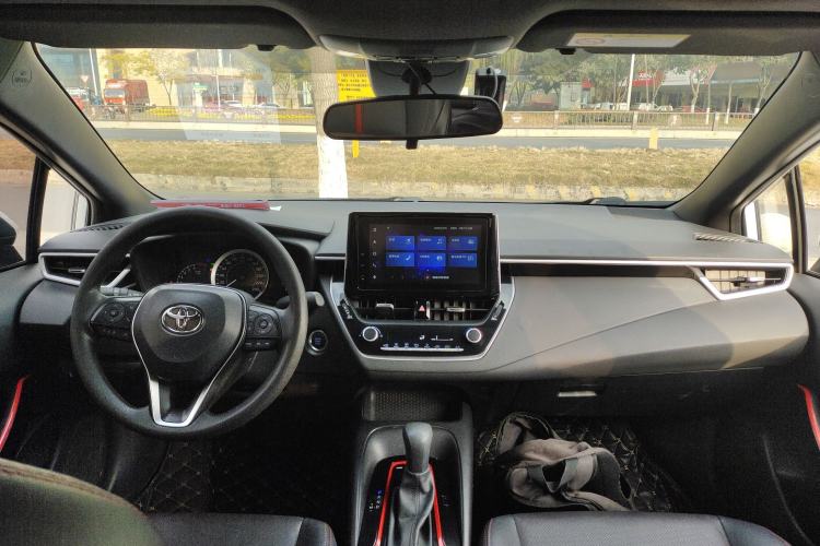 Used Toyota Levin 2023 185T CVT Sport Edition
