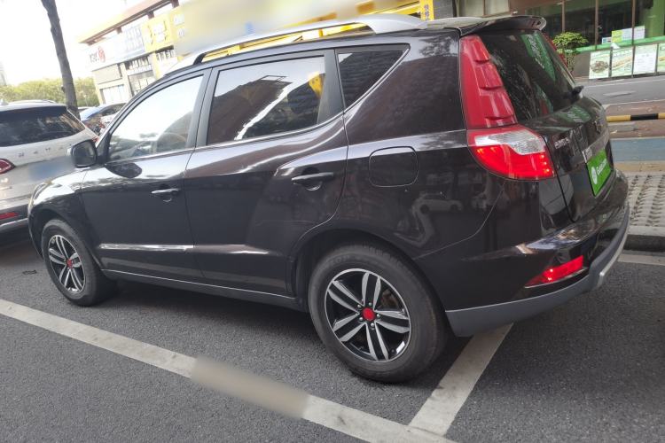 Used Geely Auto GX7 2015 Sports Edition 2.0L Automatic Prestige Model
