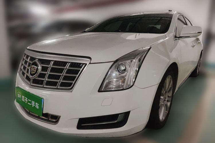 Used Cadillac XTS 2015 28T Comfort Model