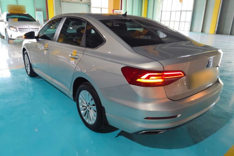 Used Volkswagen Lavida 2019 280TSI DSG Comfort Edition China VI standard