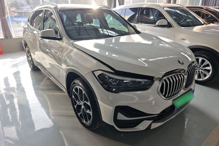 Used BMW X1 2020 sDrive20Li Premium Edition