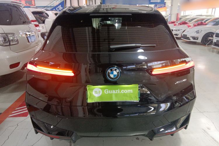 Used BMW iX 2022 xDrive40
