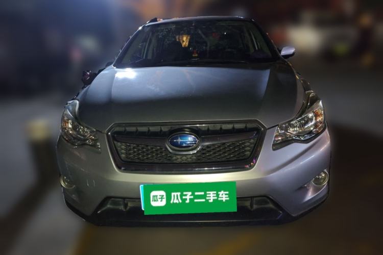 Used Subaru XV 2012 2.0i Elite Edition
