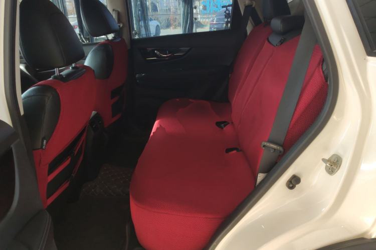 Used Nissan X-Trail 2019 2.0L CVT Smart Connect Comfort Edition 2WD Left Rear Seat