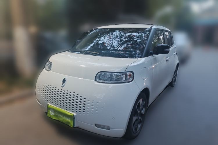 Used ORA White Cat 2020 401 km Flagship Version