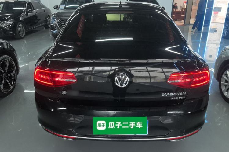 Used Volkswagen Magotan 2019 330TSI DSG Luxury Version China VI Standard