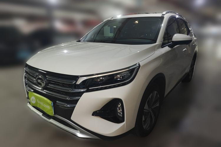 Used GAC Trumpchi GS4 2020 270T Automatic Smart Connectivity Edition