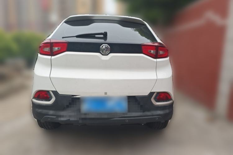 Used MG GS 2016 1.5TGI TST Luxury Edition
