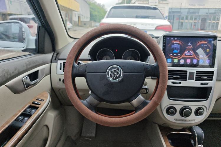 Used Buick Excelle 2015 1.5L Automatic Classic Model Steering Wheel